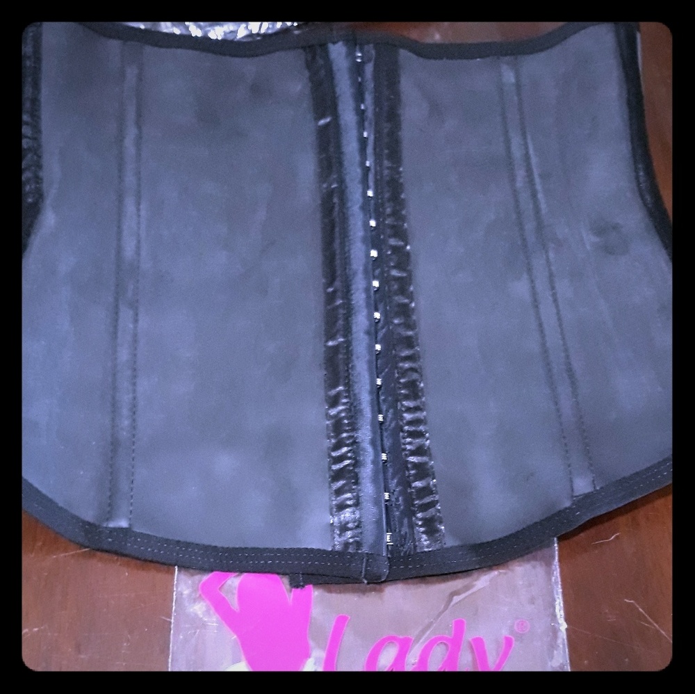 Latex Waist Trainer